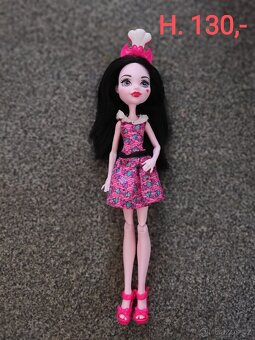 Panenky Monster high 3 - 14