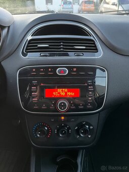 Fiat Punto 1.4 JTD Dovoz Taliansko absolútne bez korozie v z - 14