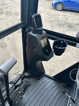 Hitachi zx19 Minibagr 2T + powertilt + 2x lžíce - 14
