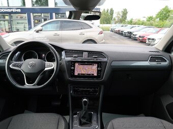 Volkswagen Tiguan 1.5TSi,110kW,Serv.kn.,DSG - 14