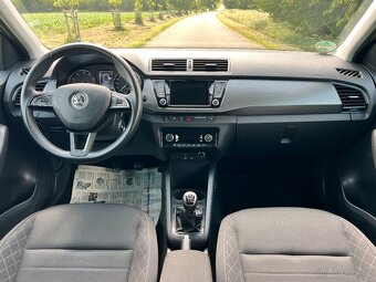 ► ŠKODA FABIA III 1.2 TSI 81KW STYLE LED-NAVI-TEMPOMAT - 14