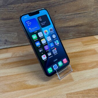 iPhone 13 Pro 256GB, zelený (12 měsíců záruka) - 14