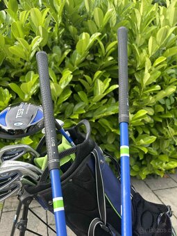 Prodám juniorský set golfových holí US KIDS Tour Series, 57 - 14
