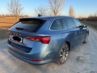 Škoda Octavia Kombi 2,0 TDI / 110 kW Style Plus DSG - 14