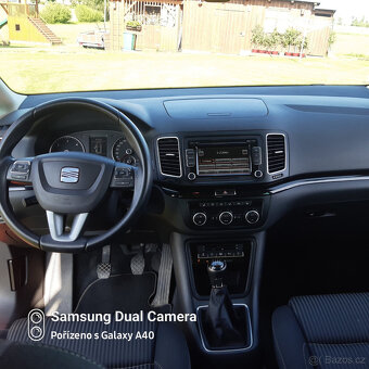 SEAT ALHAMBRA 2,0TDI 103kW 4X4 (4DRIVE) - 14