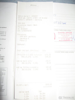 Prodám damské městské kolo CTM Olivia 2.0 26 2022 - 14