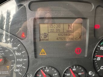 Iveco Eurocargo 120E25 SKŘÍŇ ČELO MĚCHY E6 - 14