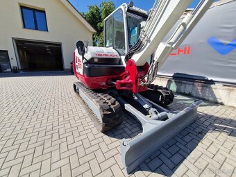 Takeuchi TB370 monoblok ( autorizovaný dealer VLW ) - 14