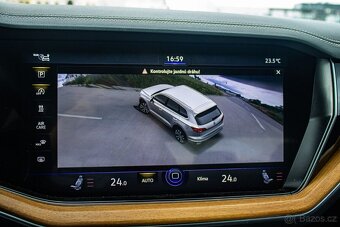 Volkswagen Touareg 3.0 R-Line / Night Vis, Pano, SK auto - 14