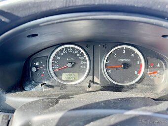 Nissan Almera 2.2cDi 100kW 2004 - 14