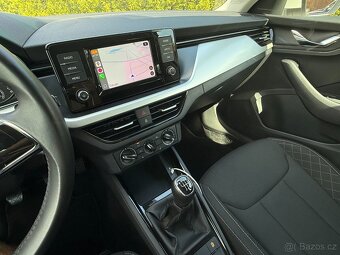 ŠKODA SCALA 1.0 TSi 85kW LED-CarPlay-TAŽNÉ /1.Maj-2020-DPH/ - 14