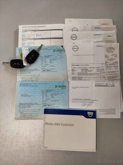 DACIA DUSTER 1.6i 16V LPG,LAUREATE,ALU,NAVI,KLIMA,PDC,USB. - 14