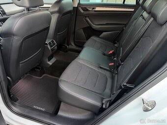 ŠKODA KODIAQ 4x4 STYLE+ 2.0TDI 110 KW VIRTUAL TAŽNÉ m2022 - 14