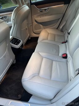 Volvo S90 T6 AWD Inscription – 235 kW, 4×4 - 14
