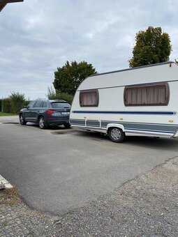 Karavan Beyerland Vitesse  400 FB s klimatizací. - 14