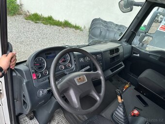 MAN TGL 8.180 SKŘÍŇ ČELO MECHY E5 - 14