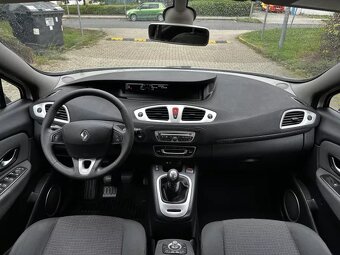 Renault Grand Scénic III 1.9 dCi 96kW Navi ALU kola BOSE - 14