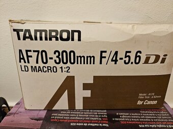 Fotoaparát Canon EOS 1200D a objektiv Tamron AF70-300mm - 14