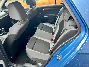 Škoda Fabia 3 1.2 TSI Hatchback - 14