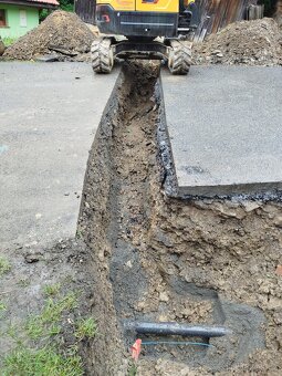 Zemni a výkopové práce Davídek - 14