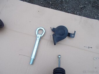 Díly 3. Opel Astra K 1.6 CDTI 100kw 2015-2021 - 14