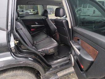 Ssangyong Rexton 270xdi 4x4, r.v.2005 - 14