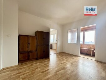 Prodej bytu 2+1, 65 m2 se zahradou - Desná, ul. Finská - 14