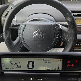 CITROEN C4 EXCLUSIV 1,4i 16v MODEL 2010 ALU ŠPIČKOVÝ STAV A1 - 14