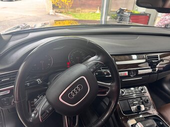 Audi A8Long verze 4,2 FSI - 14