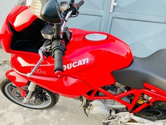 Ducati Multistrada 1000 DS, možnost splátek a protiúčtu - 14
