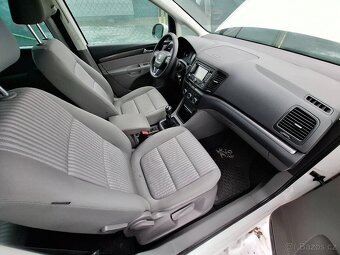 Seat Alhambra 2.0 Tdi - 14