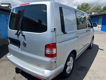 VW Transporter, 2.0TDi 170 ps DSG 4X4 TAZNE 5 MIST - 14