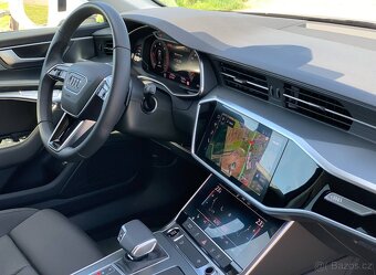 Audi A6 Avant 2.0 TDi 150 kW/AUT 7/Záruka/12 000 km/DPH - 14