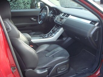 Range Rover Evoque coupe 2,2d 4x4 140kw 2015 - 14