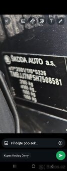 ŠKODA SUPERB COMBI 2.0 TDI 140KW/ DSG/ POJÍZDNÉ - 14