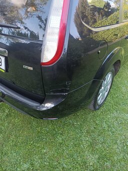 Ford Focus 2009, 1.6 80kW - 14