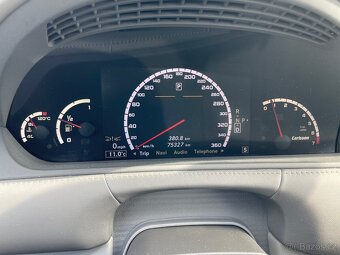 Mercedes-Benz CL 500 4matic Carlsson - 14