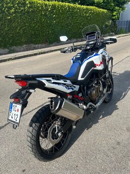 Honda Africa Twin CRF1100L ES 2025 - 14