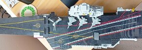 Sluban Letadlová loď M38-B0399 - Lego - 14