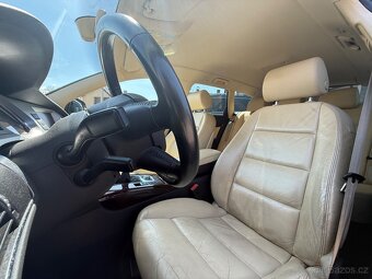 Audi A6 2.4i V6 Combi (výbava) combi 2007 tažné-manual - 14