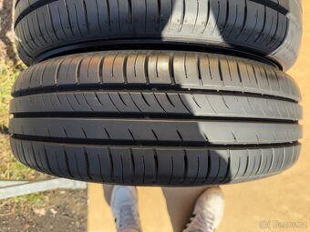 Letní sada 5x100 + pneu 185/65/15 Fabia Polo Ibiza TOP CENA - 14