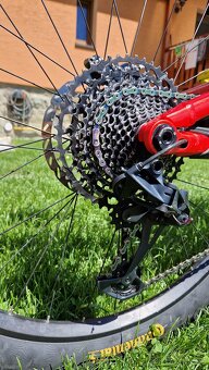Commencal clash ride, vel. M - 14