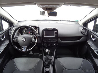 Renault Clio 1.2i,54kW,S.kniha,navi,klima,ESP - 14