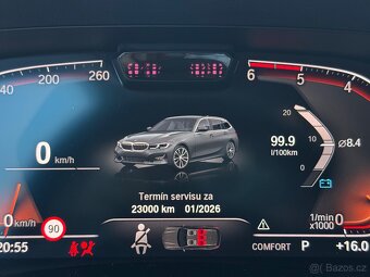 BMW G21 320d 140kW xDrive 1. Maj, 98tkm, DPH - 14
