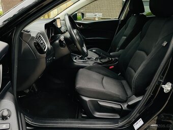 Mazda 3 2.0i BENZÍN MANUÁL VÝHŘEV SENZORY SERVISKA - 14