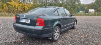 Passat 1.9 TDI + Chip na 110kw - 14