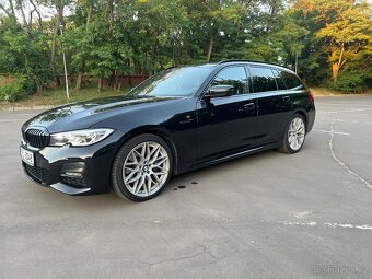 BMW 330d xDrive Touring G21, M Paket, Laser, Servis - 14