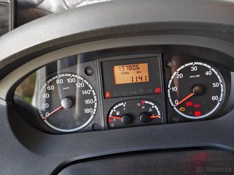 Obytné auto Chausson - 14