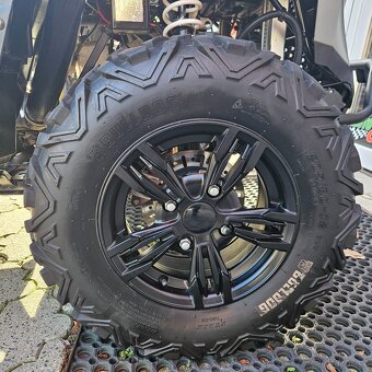 Linhai M550L EFi EPS 4x4,naviják,tažné,zad. kufr - 14