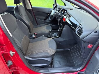 Citroen C3, 2012, 1,4i 54kW, najeto 80tkm, stk 8/27 - 14
